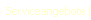 Serviceangebote |